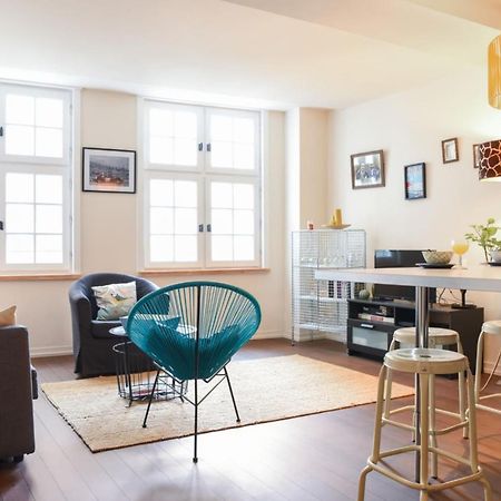 Charming Flat In A Calm Street At The Historic Heart Of Bayonne - Welkeys Apartamento Exterior foto